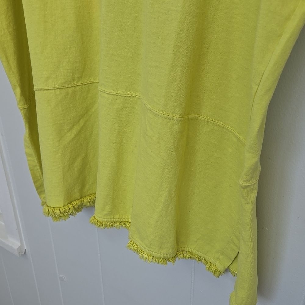 Liz & Jane Pre-Shrunk 100% Cotton Yellow Graphic T-Shirt Size 2X - Picture 7 of 16
